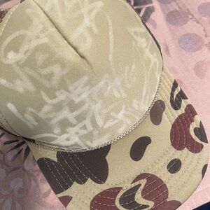 Camouflage Baseball Cap